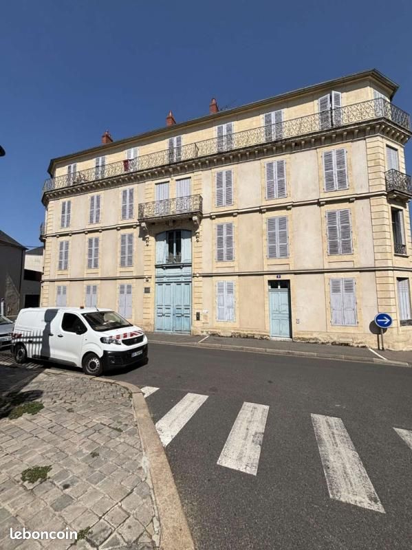 Appartement 3 pièces 73 m² · à Nevers · 73 m² · 768 €/mois