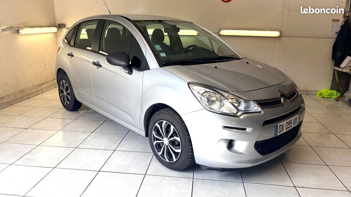 Citroën C3 Confort Business A 31.000 KM (image 2)