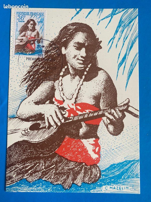 Prophila Collection Polynésie Française 256-257 – Timbres MNH 1978 Coraux – Édition Complète Pour Collectionneurs – Animaux Aquatiques