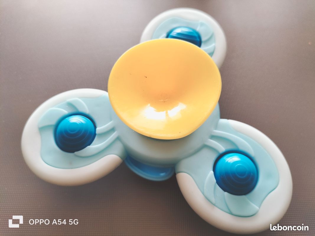 Ventouse Air spinner poisson (image 2)