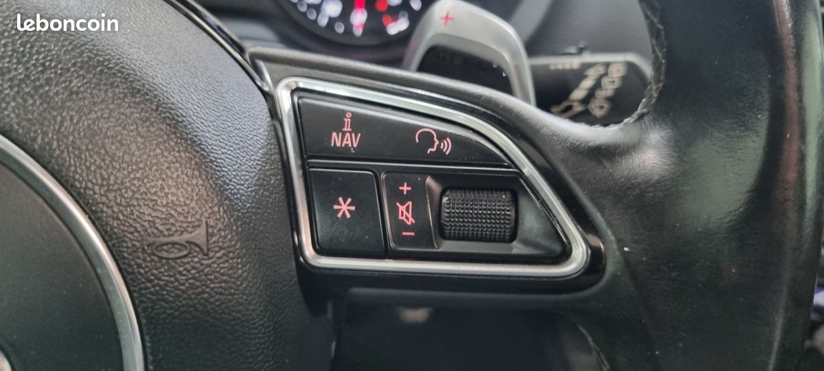 Audi RS3 SPORTBACK 2.5 TFSI quattro S-tronic (image 23)