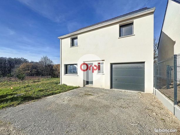Maison 5 pièces 96 m²