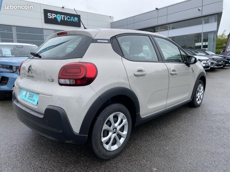 Citroen C3 1.2 PureTech 83ch S&S YOU (image 4)