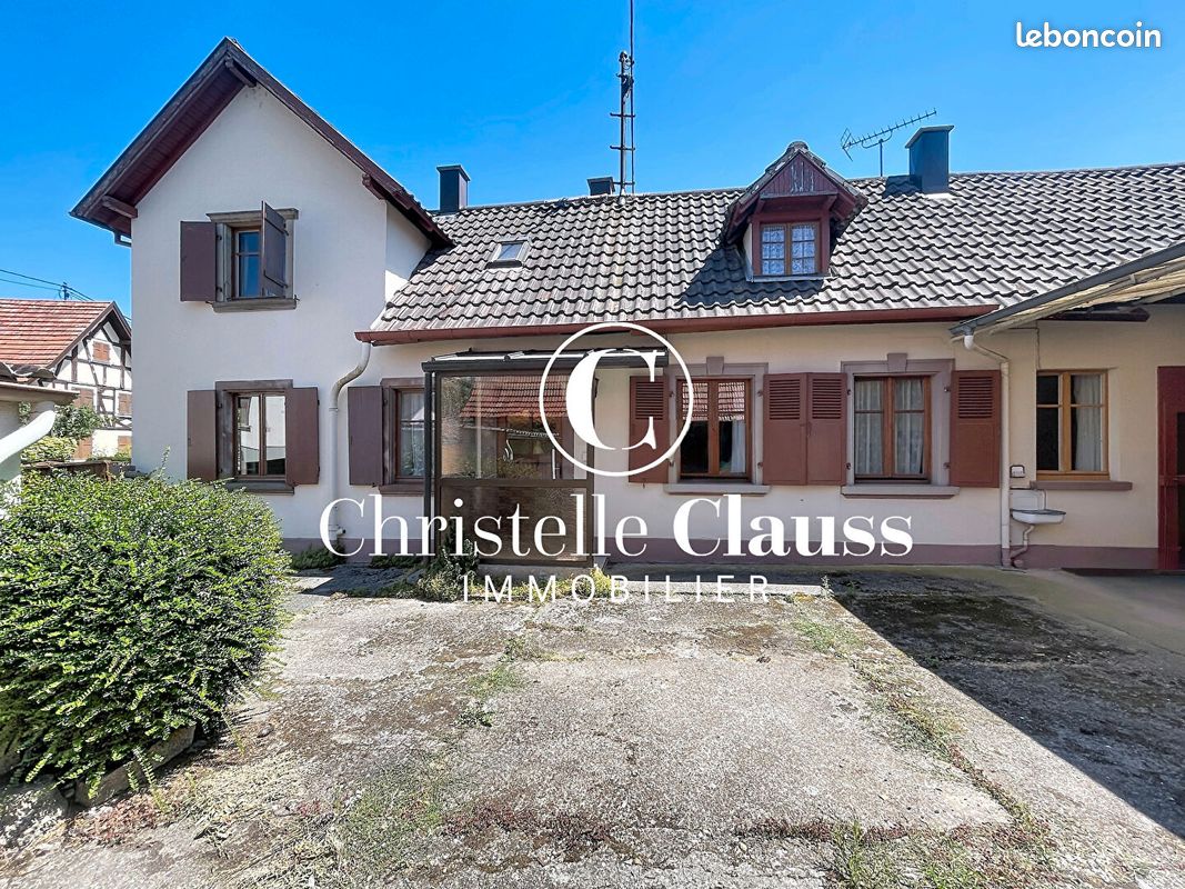 Maison 5 pièces 93 m² · à Weyersheim · 93 m² · 244 000 €