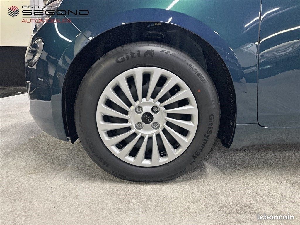 Fiat 500 III ELECTRIQUE 500e Berline E 95 CH Collezione (image 6)