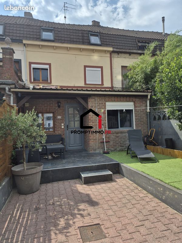 Maison 7 pièces 83 m² · à Roubaix · 83 m² · 135 000 €