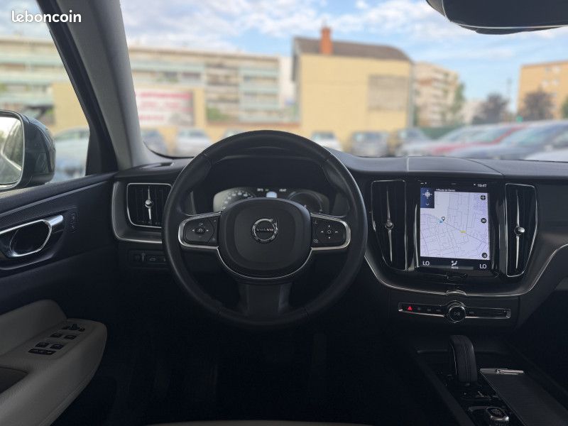 Volvo XC60 T8 TWIN ENGINE 303 + 87CH BUSINESS EXECUTIVE GEARTRONIC (image 9)