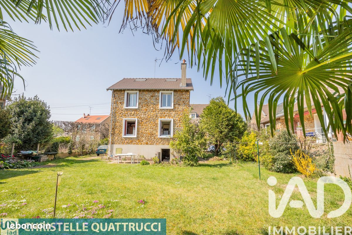 Maison 6 pièces 120 m² · à Athis-Mons · 120 m² · 425 000 €
