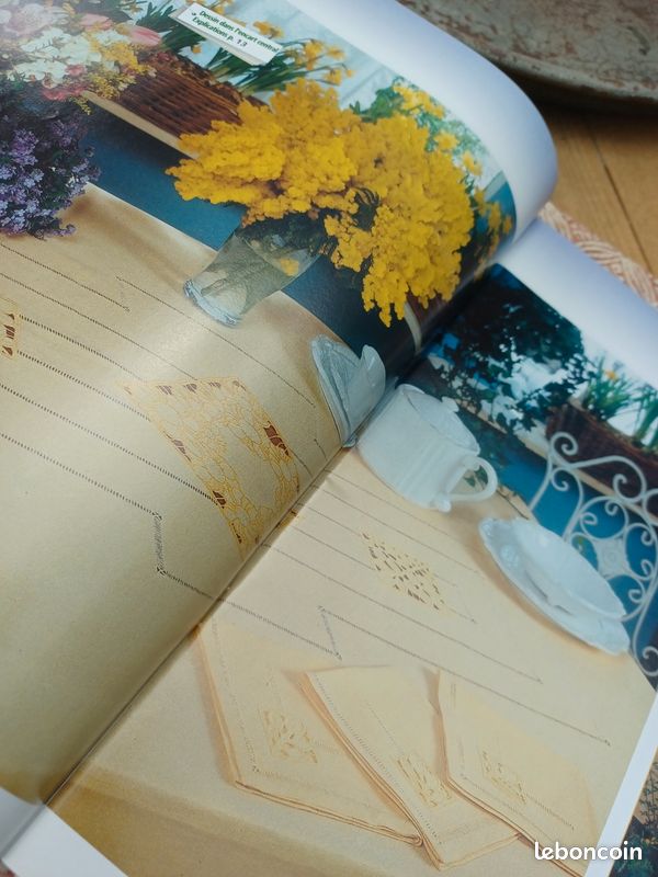 Magazine Broderie tradition (image 3)