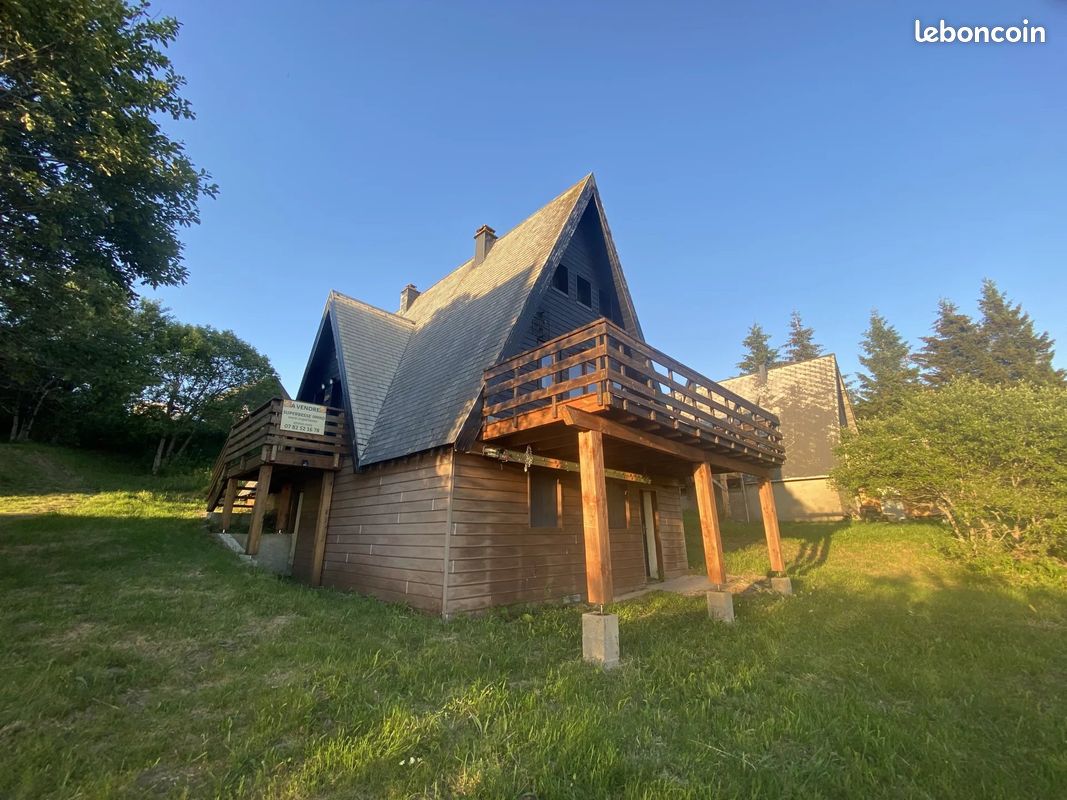 Maison 7 pièces 80 m² · à Chastreix · 80 m² · 278 000 €