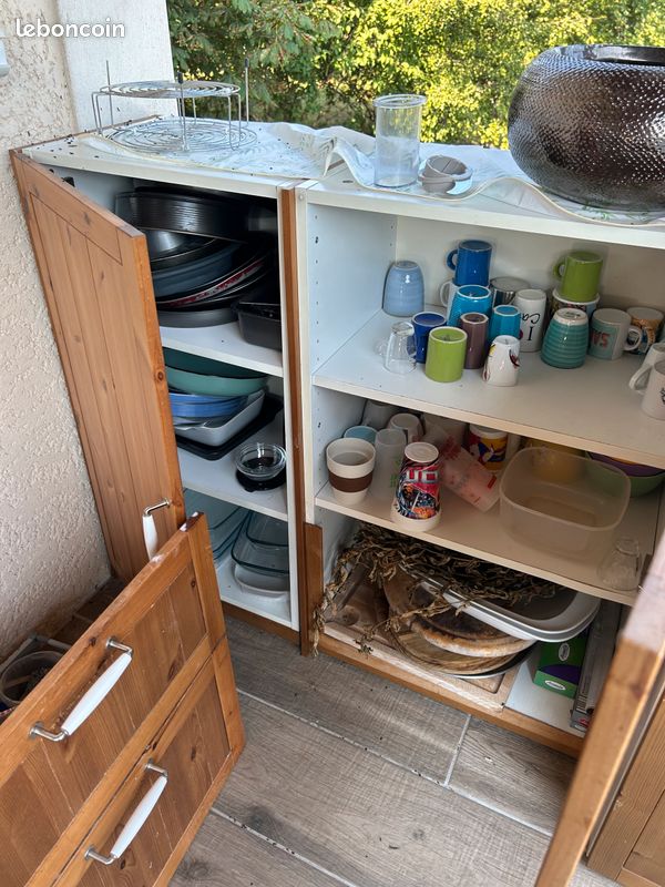 Meubles de cuisine en lot (image 7)