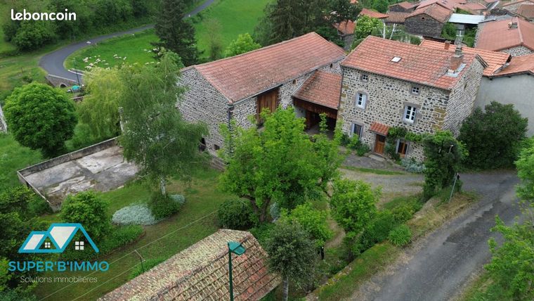 Maison 6 pièces 100 m²