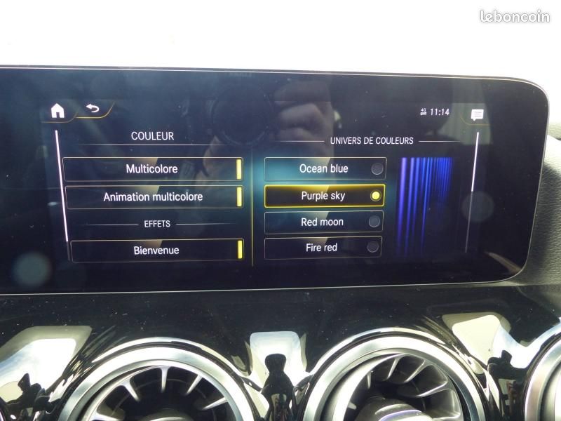 Mercedes-benz GLA 200 D 150ch AMG Line 8G-DCT (image 21)