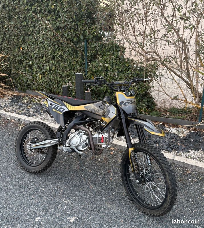 Dirt 160 CRZ (image 1)