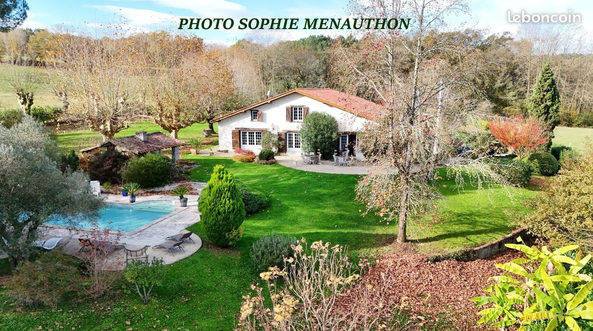 Maison 8 pièces 292 m² · à Saint-Martin-de-Seignanx · 292 m² · 899 000 €