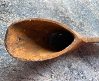 Sapie de bûcheron ou tourne-bille (image 5)