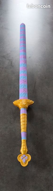 Quatre épées De Tigre Pour Kpop Demon Hunter Sword Rumi