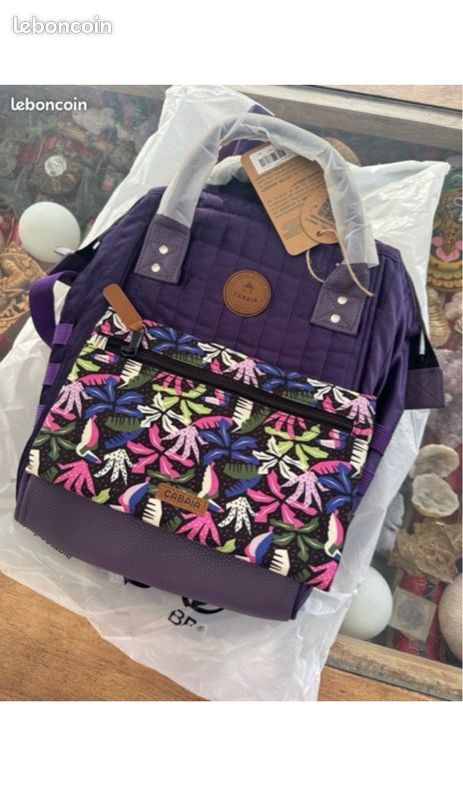 Sac Cabaia taille S neuf (image 3)
