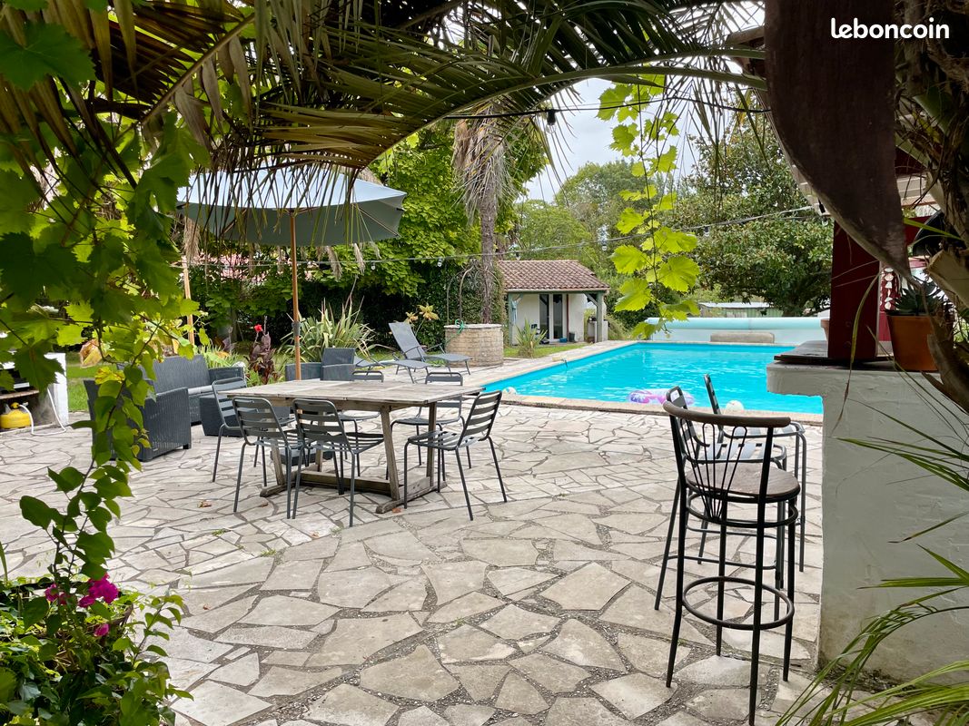 Maison 8 pièces 160 m² · à Biaudos · 160 m² · 535 000 €