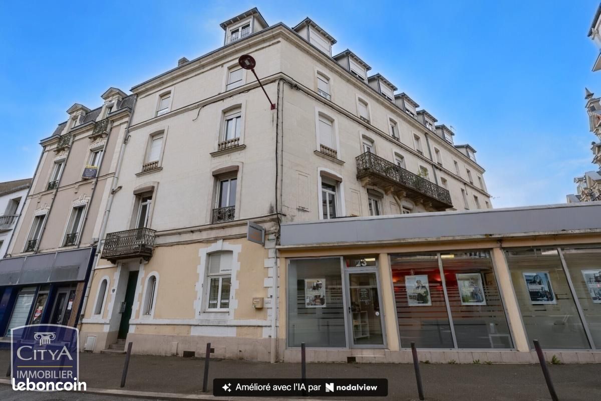 Appartement 2 pièces 25 m² · au Mans · 25 m² · 70 000 €