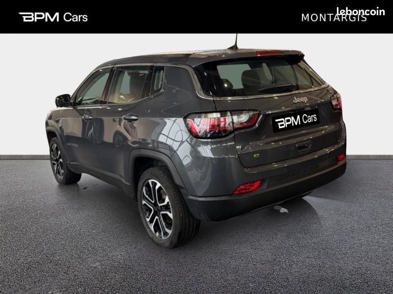 Jeep Compass 1.5 Turbo T4 130ch MHEV Altitude 4x2 BVR7 (image 7)