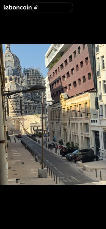 Appartement 2 pièces 55 m² · à Marseille · 55 m² · 155 000 €