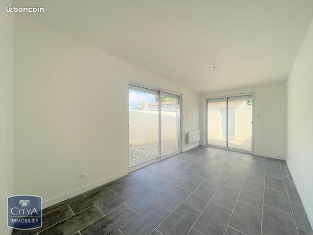 Maison 3 pièces 59 m²