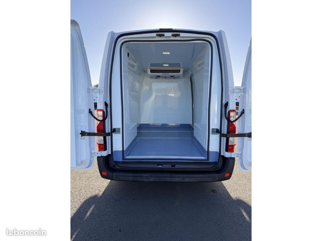 RENAULT MASTER F3500 L2H2 2.3 Blue dCi - 150 Frigorifique négatif Thermoking V300 Max (image 9)