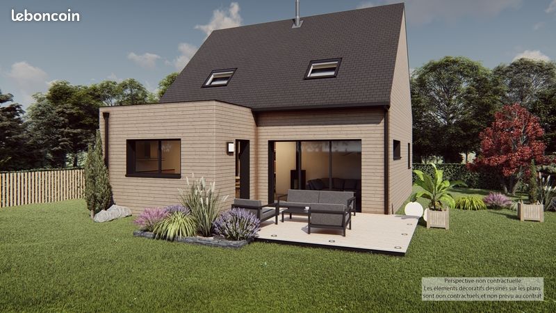 Maison 5 pièces 108 m² · à Guissény · 108 m² · 267 000 €