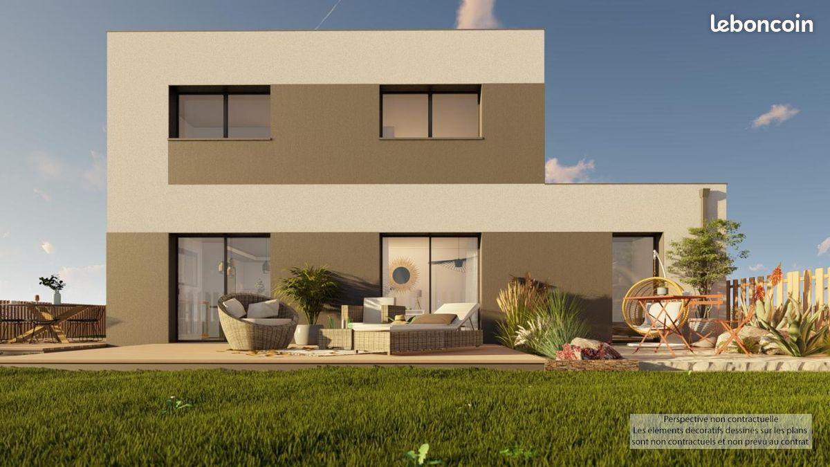 Maison 6 pièces 112 m² · à Cléder · 112 m² · 295 172 €