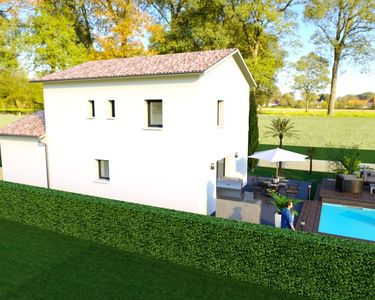 Maison 397 000 € - 95 m²