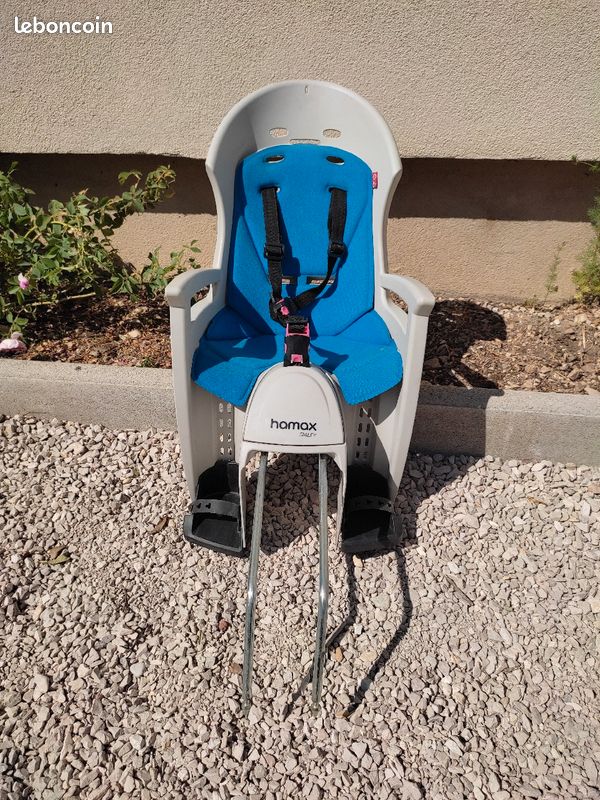 Siège enfant vélo Hamax (image 1)