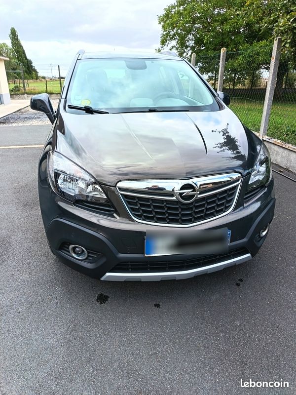 OPEL MOKKA Cosmo parck 1.6 CDTI 136CH eco flex start/stop 4x2 (BM6) (image 1)