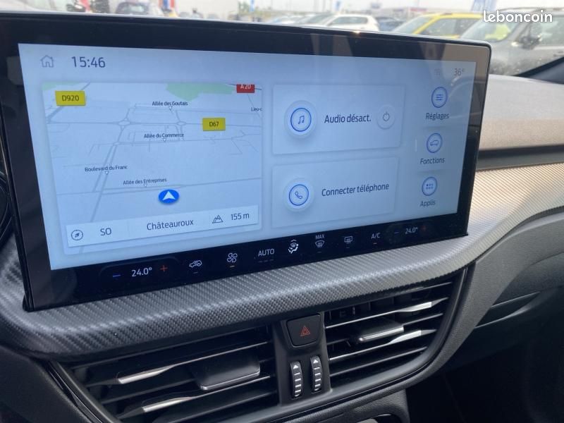Ford Kuga 2.5 Duratec 180ch Hybrid FlexiFuel ST-Line X Powershift (image 15)