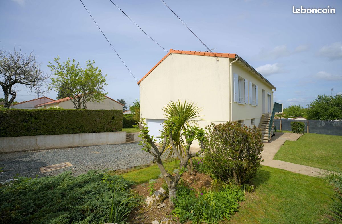 Maison 4 pièces 88 m² · à Niort · 88 m² · 189 000 €