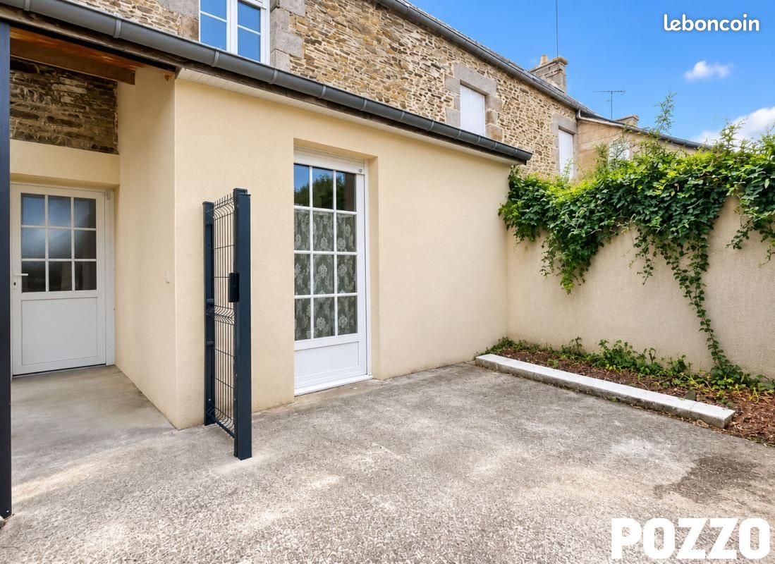 Maison 3 pièces 53 m² · à Pontorson · 53 m² · 108 500 €