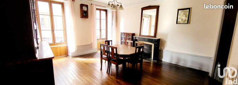 Appartement 5 pièces 101 m²