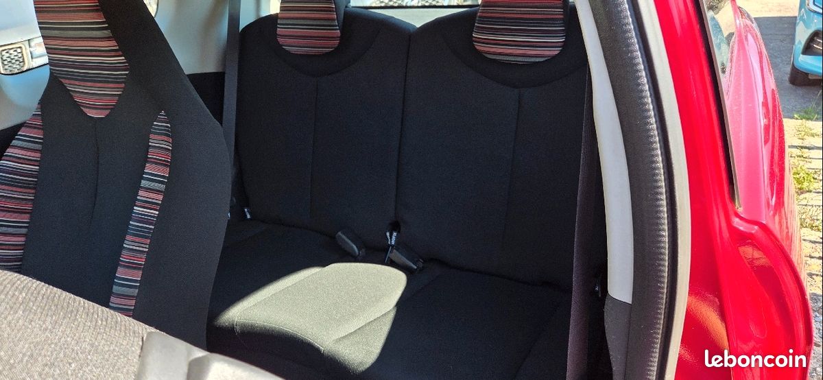 Citroen C1 AIRSCAPE VTI 68 FEEL 3P (image 7)