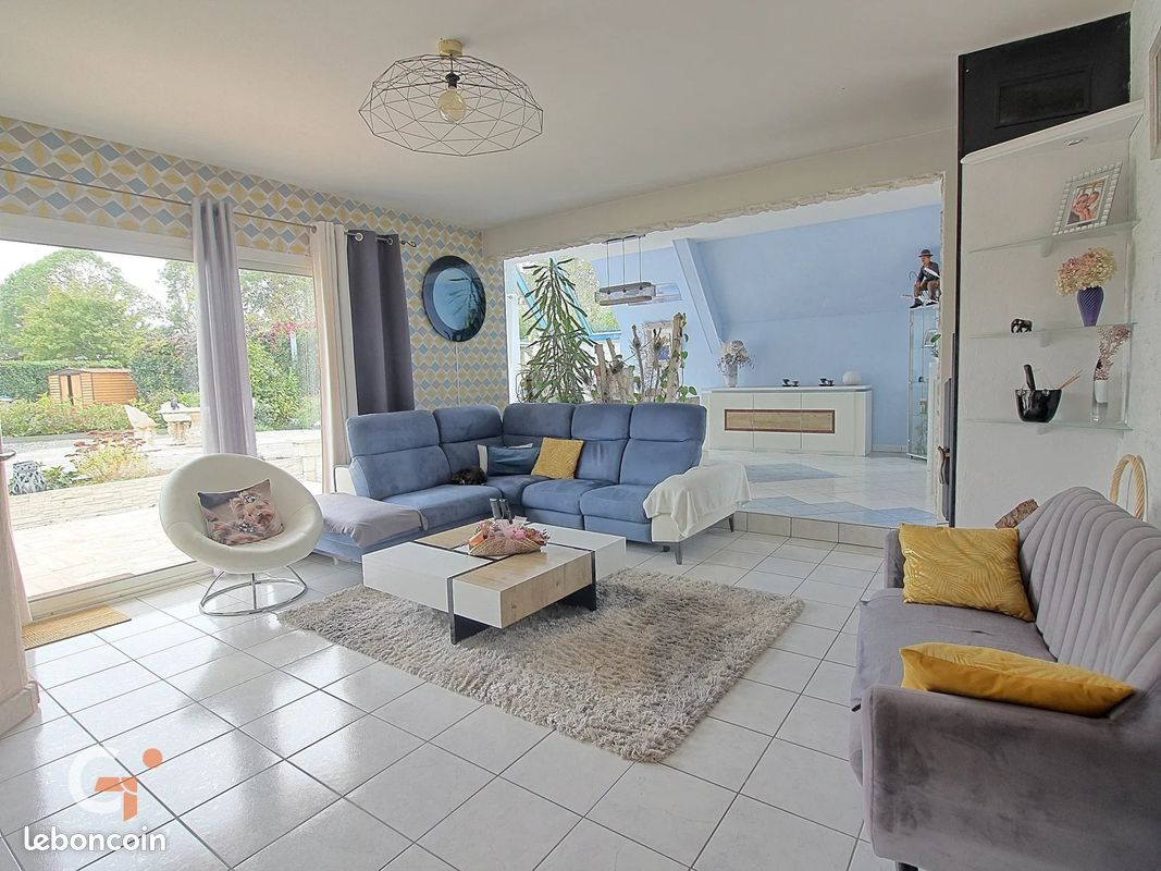 Maison 6 pièces 152 m² · à Petit-Caux · 152 m² · 378 000 €