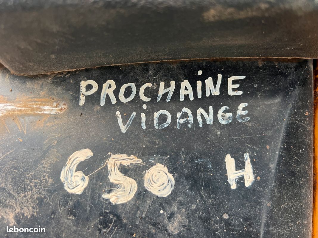 Chargeur JCB 80/1269 (image 7)