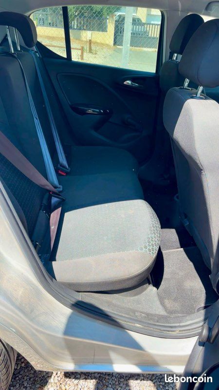OPEL Corsa E 5 Portes 1.4 i 16V 90 cv MOTEUR A CHAÎNE (image 5)