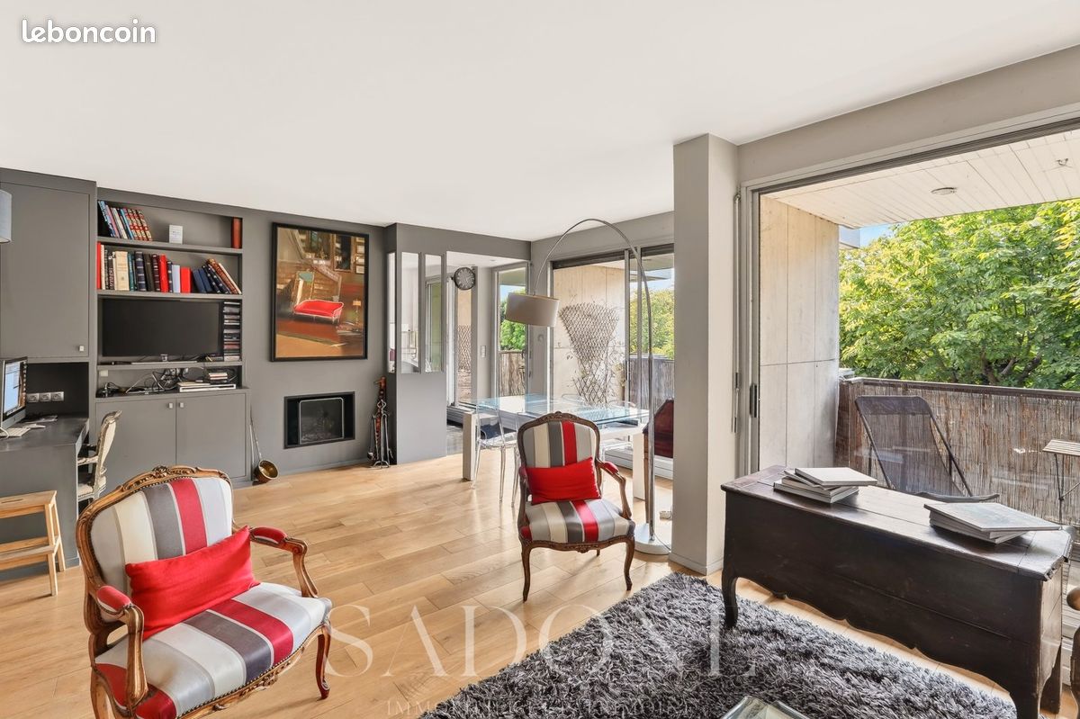 Appartement 5 pièces 116 m² · à Neuilly-sur-Seine · 116 m² · 1 280 000 €