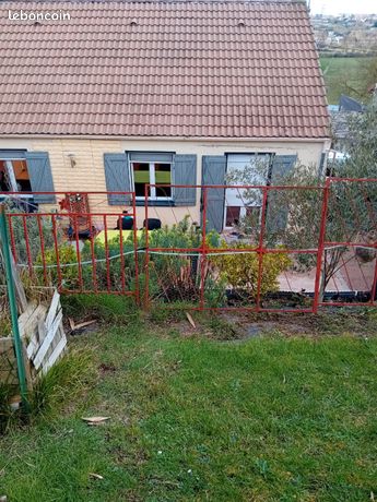 Maison plain pied