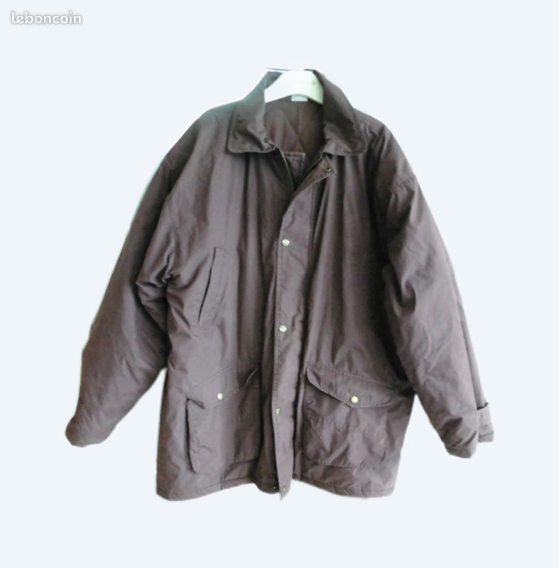 Parka molletonnée T4 (image 1)