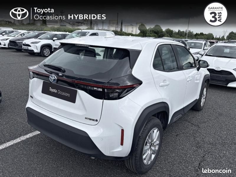 Toyota Yaris Cross 116h Dynamic Business + Programme Beyond Zero Academy MY22 (image 18)