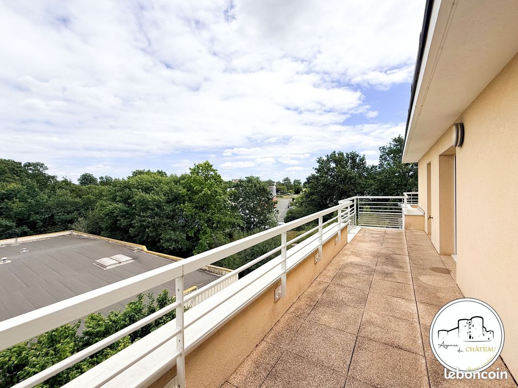 Appartement 3 pièces 71 m² · à Avrillé · 71 m² · 254 100 €