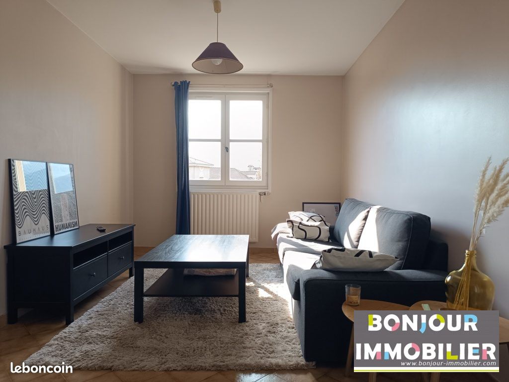 Appartement 2 pièces 44 m² · à Saint-Ismier · 44 m² · 800 €/mois