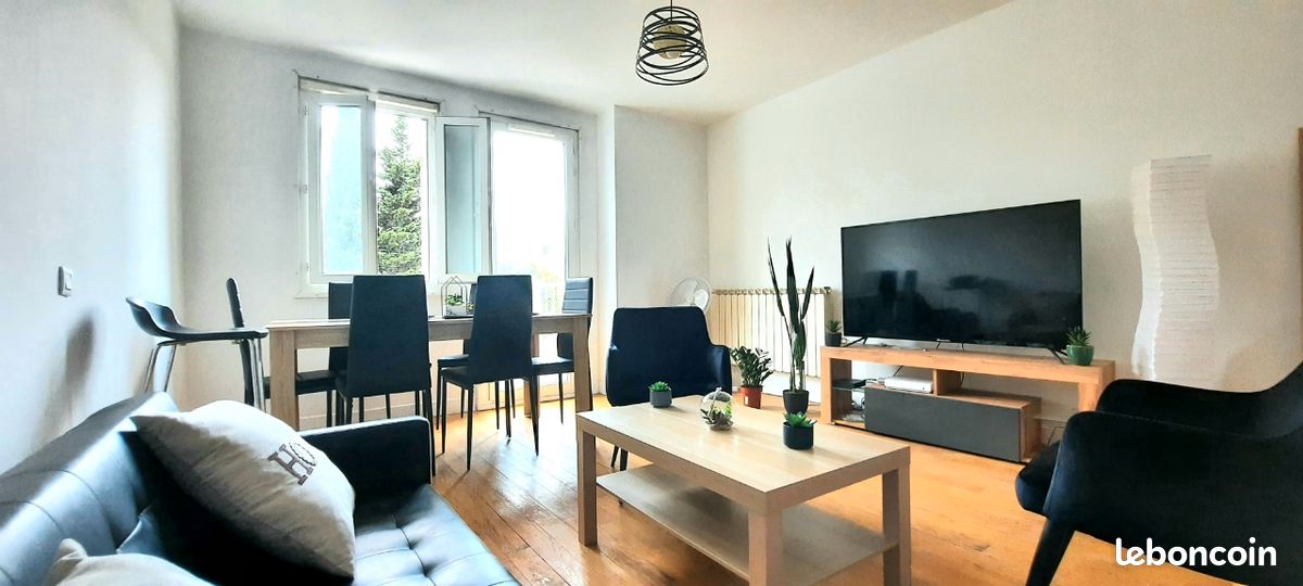 Appartement 4 pièces 69 m² · à Toulouse · 69 m² · 950 €/mois