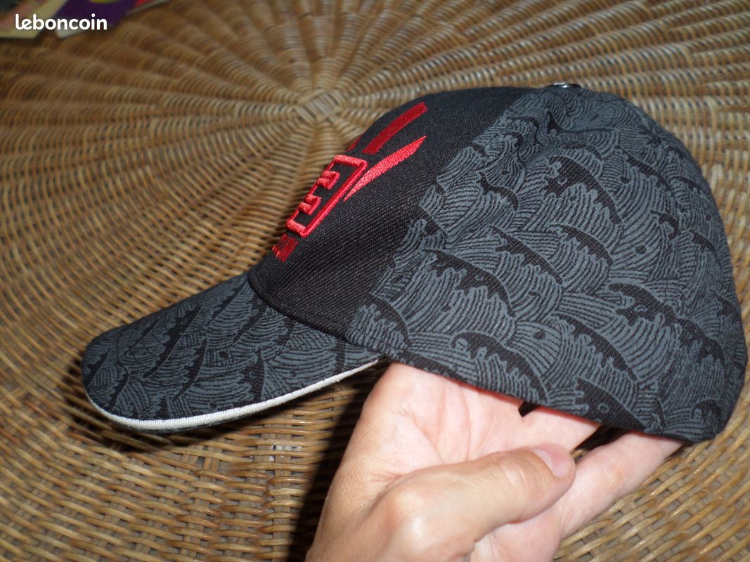 Casquette FREEGUN taille unique (image 2)