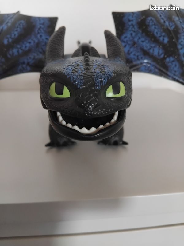 Playmobil dragon krokmou (image 4)
